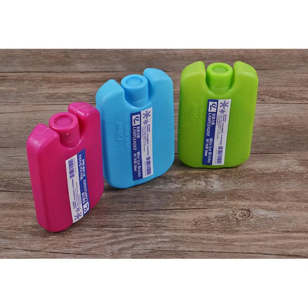 150 мл мини ледяная коробка для кулера со льдом сумка холодильного транспорта