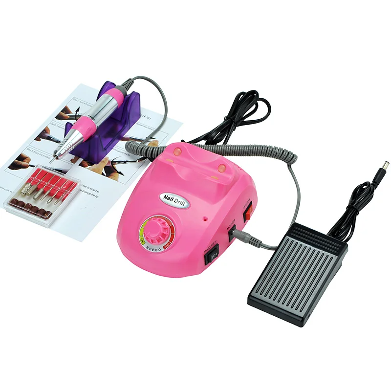 Фрезер Электрический Профессиональный для маникюра и педикюра 35000