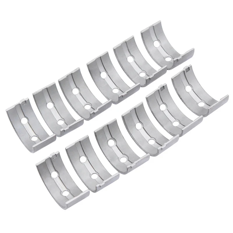 Подшипник коленчатого вала для мотоциклов Yamaha FZR250 FZR250RR ZEAL250 FZ250 DELTRBOX250 3LN 1HX 2KR 12 шт.