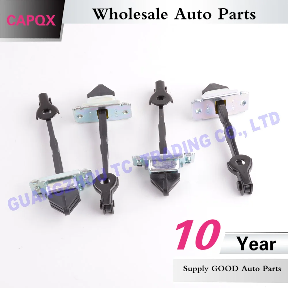 CAPQX 4 шт. ремешок для проверки двери ограничитель Mazda 3 M3 старые модели класса OEM # BS1A