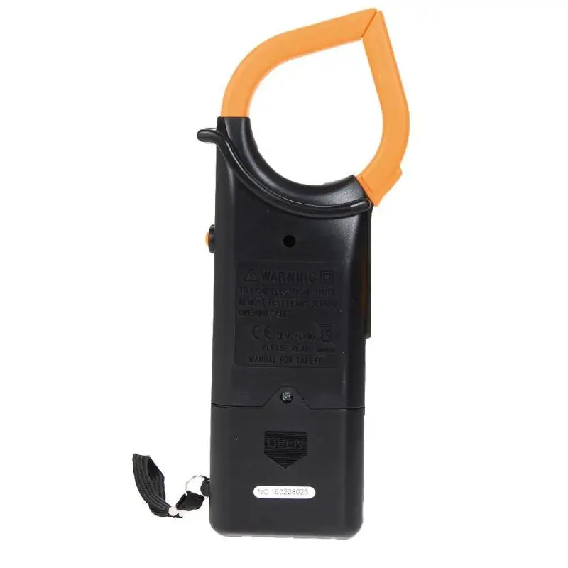 2020 цифровой вольтметр Амперметр Омметр мультиметр Вольт AC DC тест er клещи