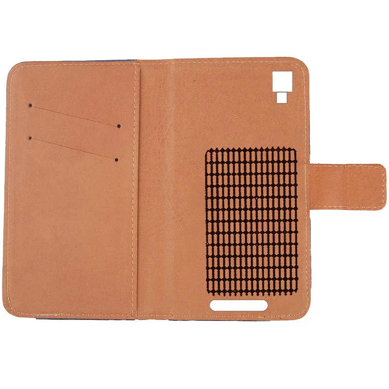 Чехол для Switel eSmart M3 однотонный кожаный флип с отделением карт чехол телефона