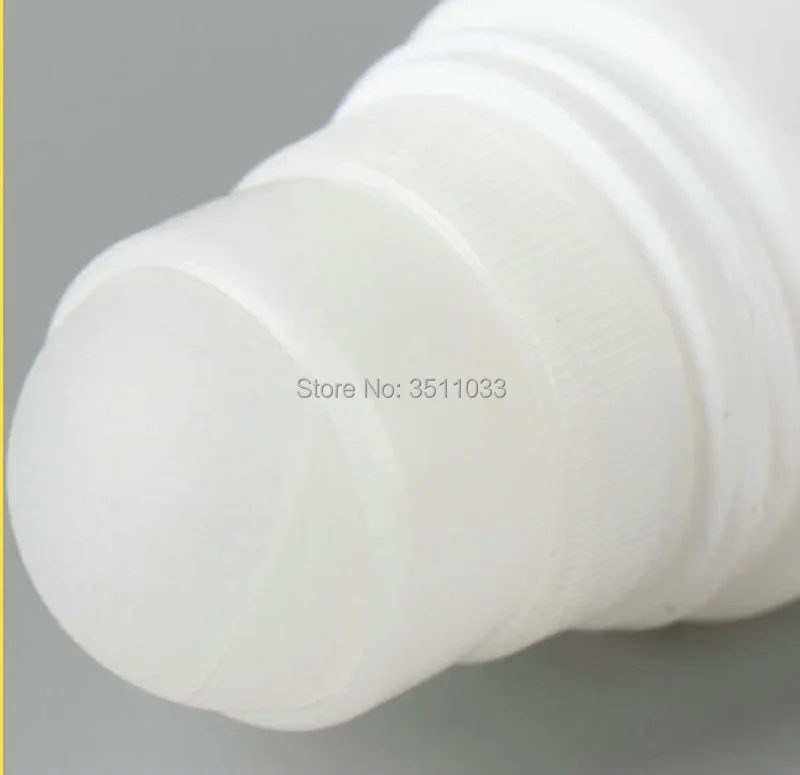 Пластиковый дезодорант рулон на бутылке 50 мл|Многоразовые бутылки| |