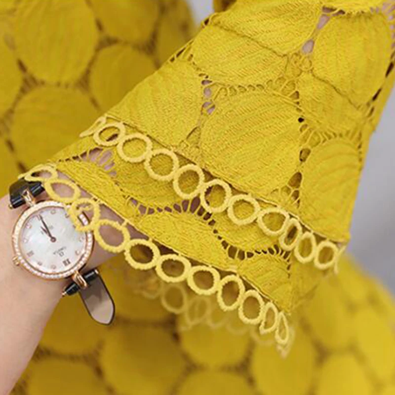 Размера плюс Винтаж с расклешенными рукавами хлопок женские блузки 2021 осень