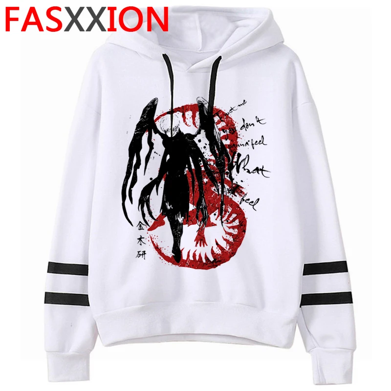 

Tokyo Ghoul hoodies men Ulzzang Oversized printed men pullover harajuku grunge