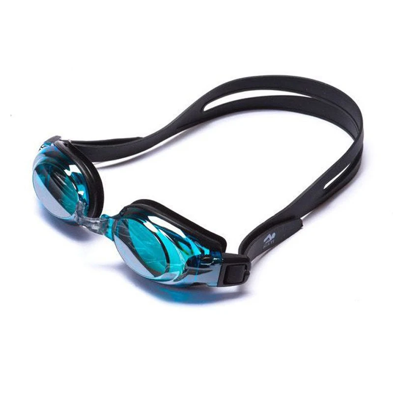 Очки для плавания бассейна HD гальванические противотуманные очки женщин и