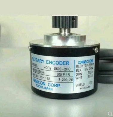 Бесплатная доставка NOC S500 2HC кодировщик|encoder incremental|encoder opticalshipping ukraine |