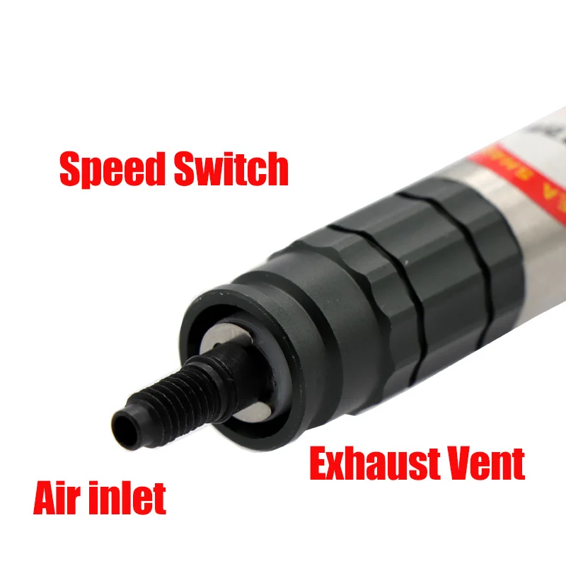 Air micro Die Grinder набор инструментов мини карандаш полировка гравировка