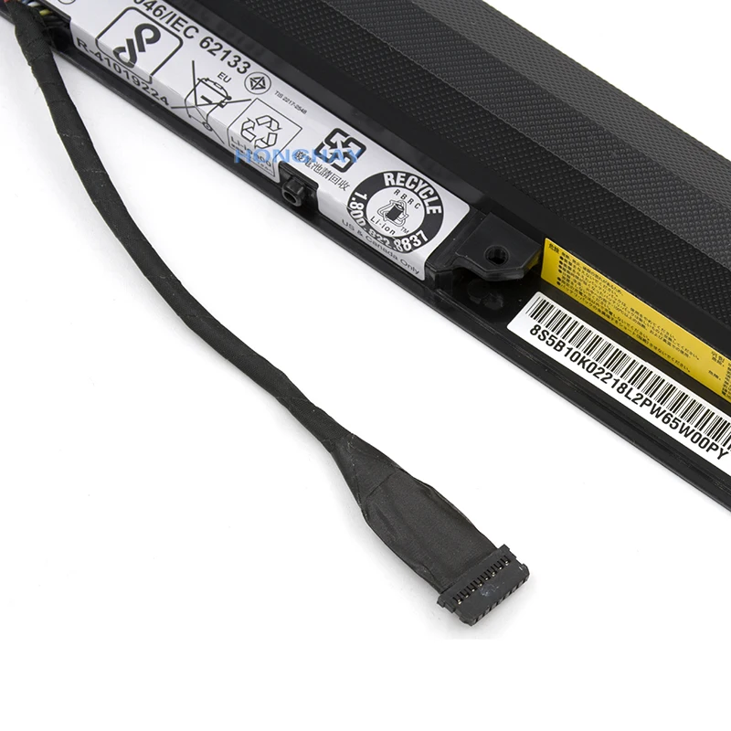 HONGHAY L15L4A01 Аккумулятор для ноутбука Lenovo Ideapad V4400 300 14IBR 15IBR 15ISK 100 14IBD 13ISK L15M4A01