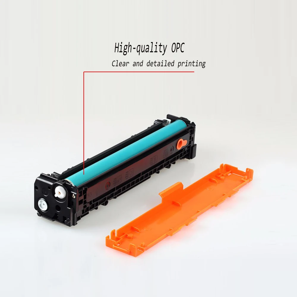 Тонер картридж GraceMate 312A CF380A CF381A CF382A CF383A совместимый с HP для Color LaserJet Pro MFP M476dn M476dw