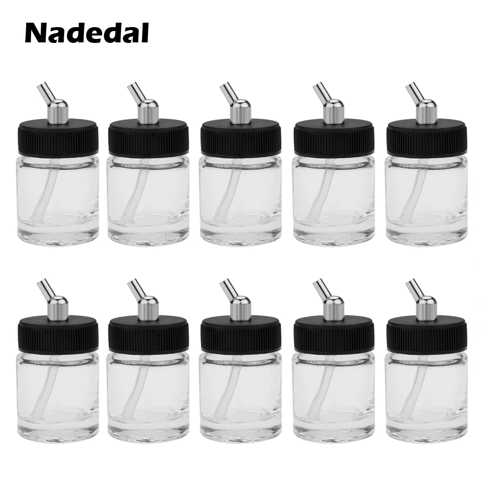 NT-015 Nasedal 0,5 мм 22cc сифон подача двойного действия Аэрограф набор для художественного ремесла краски ing авто краска хобби воздушная Кисть для ногтей - Цвет: NT-015