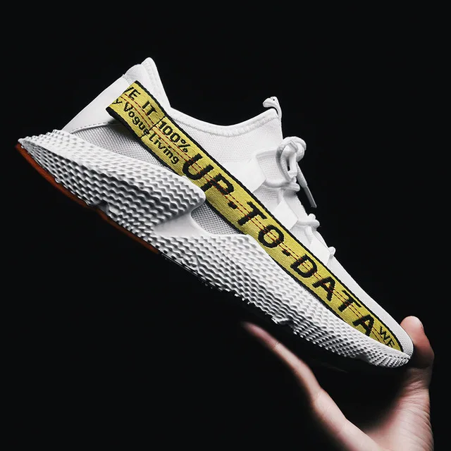 2019 New Casual Shoes Men Breathable Autumn Summer Mesh Sneakers Fashionable Lightweight Movement | Обувь