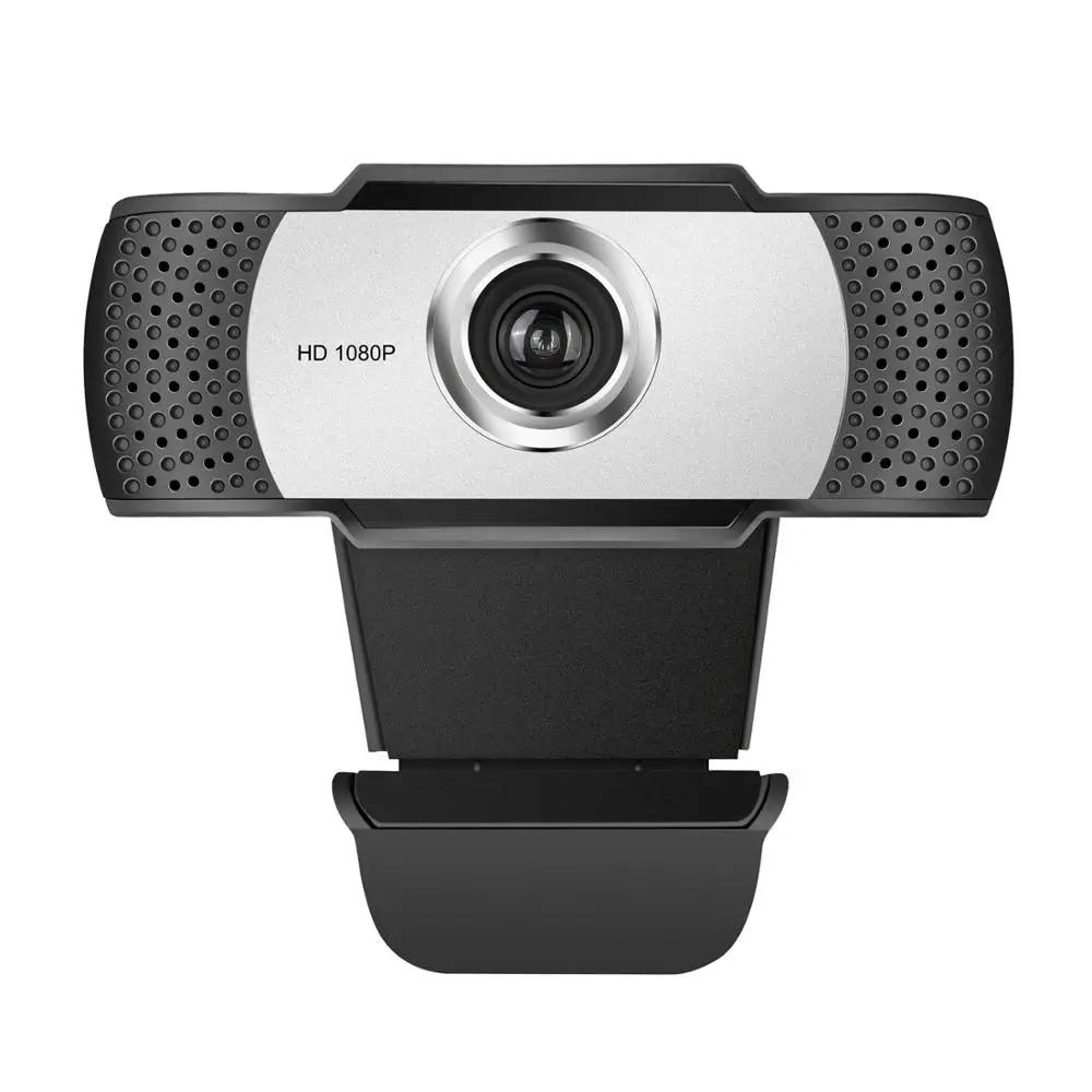 

1080P Webcam HD PC Webcam USB Mini Computer Camera Built-in Microphone USB Web Camera for Live Streaming Video Calling