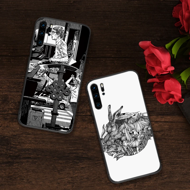 Для huawei honor 7C 5.99IN 7X 8X 8C Примечание 10 вид 20 7A 9X Pro 8 9 удобный телефонный Футляр