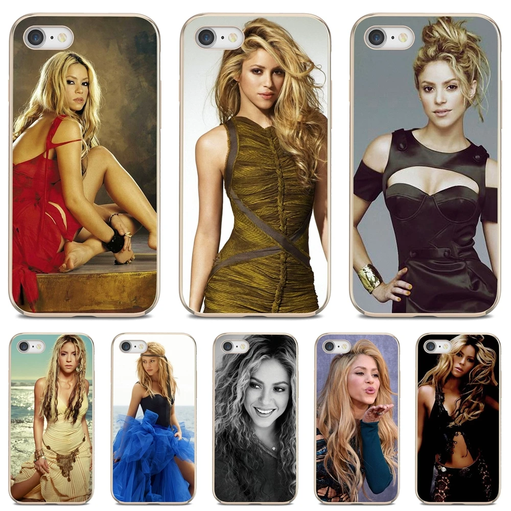Чехлы для телефонов модель Шакиры Колумбийская певица сексуальная девушка Huawei P30