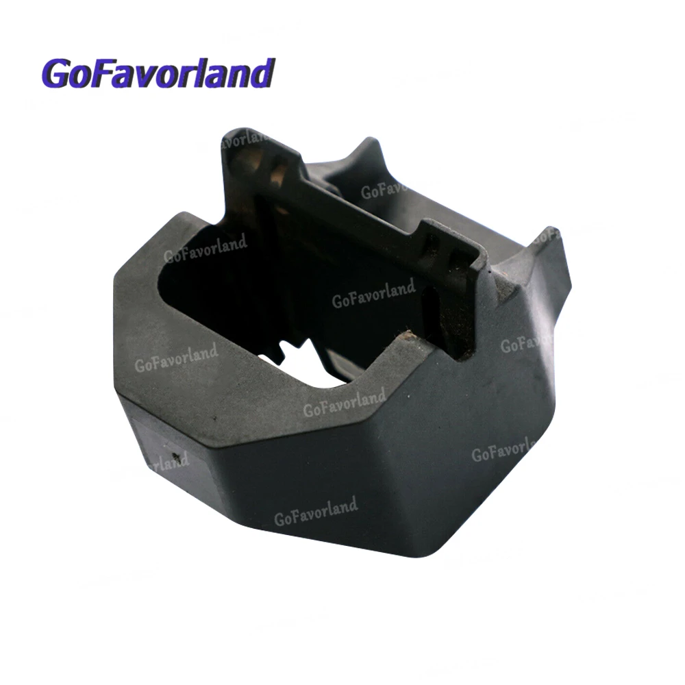 

Lower Radiator Mount Support Plastic Black 17117807184 For BMW E90 E91 E92 2008 2009 2010 2011 2012 2013