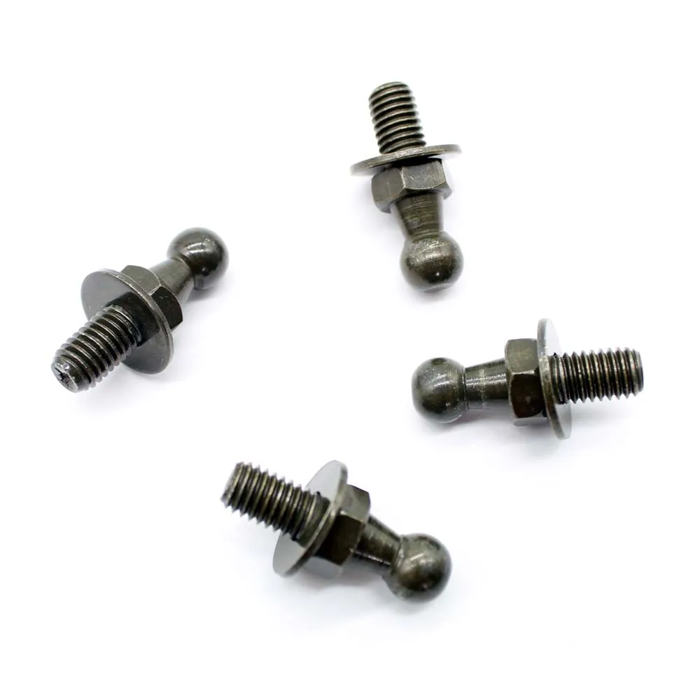 Опора для заднего багажника 4 шт. передняя капот газ подпружиненный подъемник