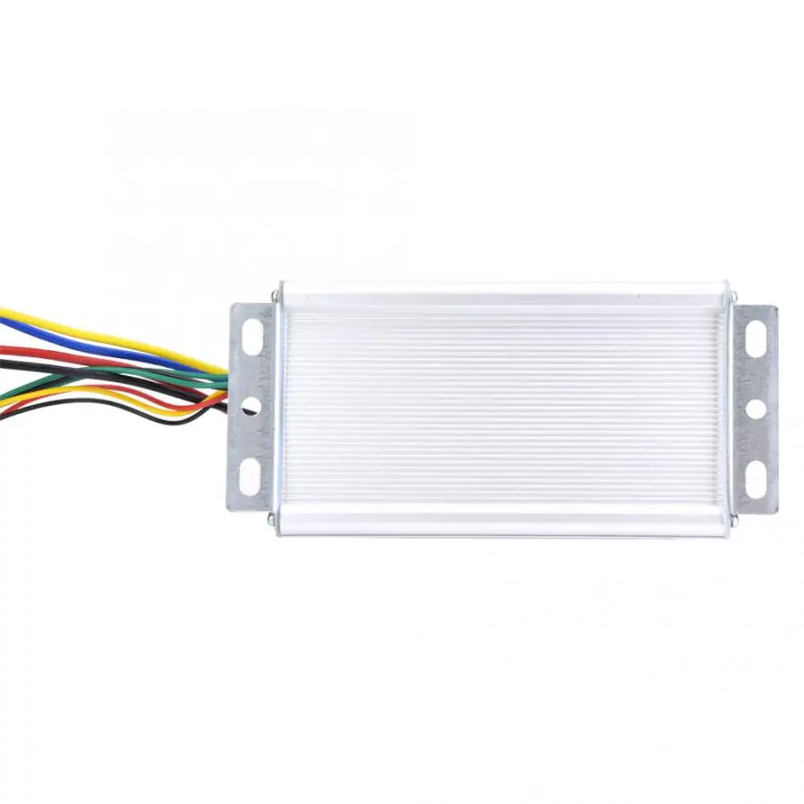 12V 60V 70A PWM контроллер скорости двигателя постоянного тока Реверсивный