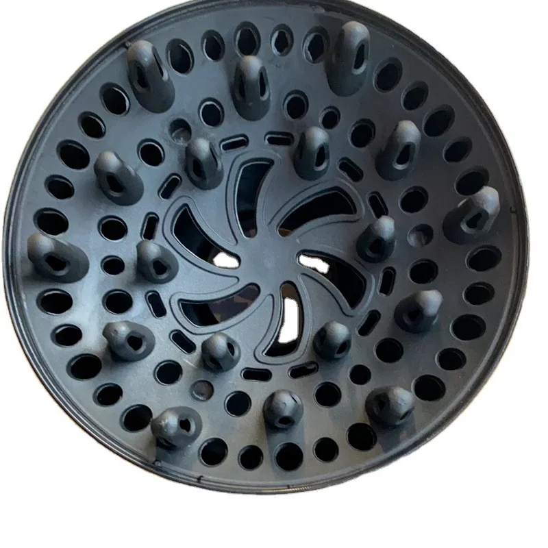 Специальная сушилка для завивки волос Barbershop с большой головкой универсальная