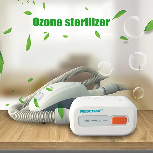 Автоматический дезинфектор Cpap Bpap апноэ во сне 2200 мАч управление одной кнопкой