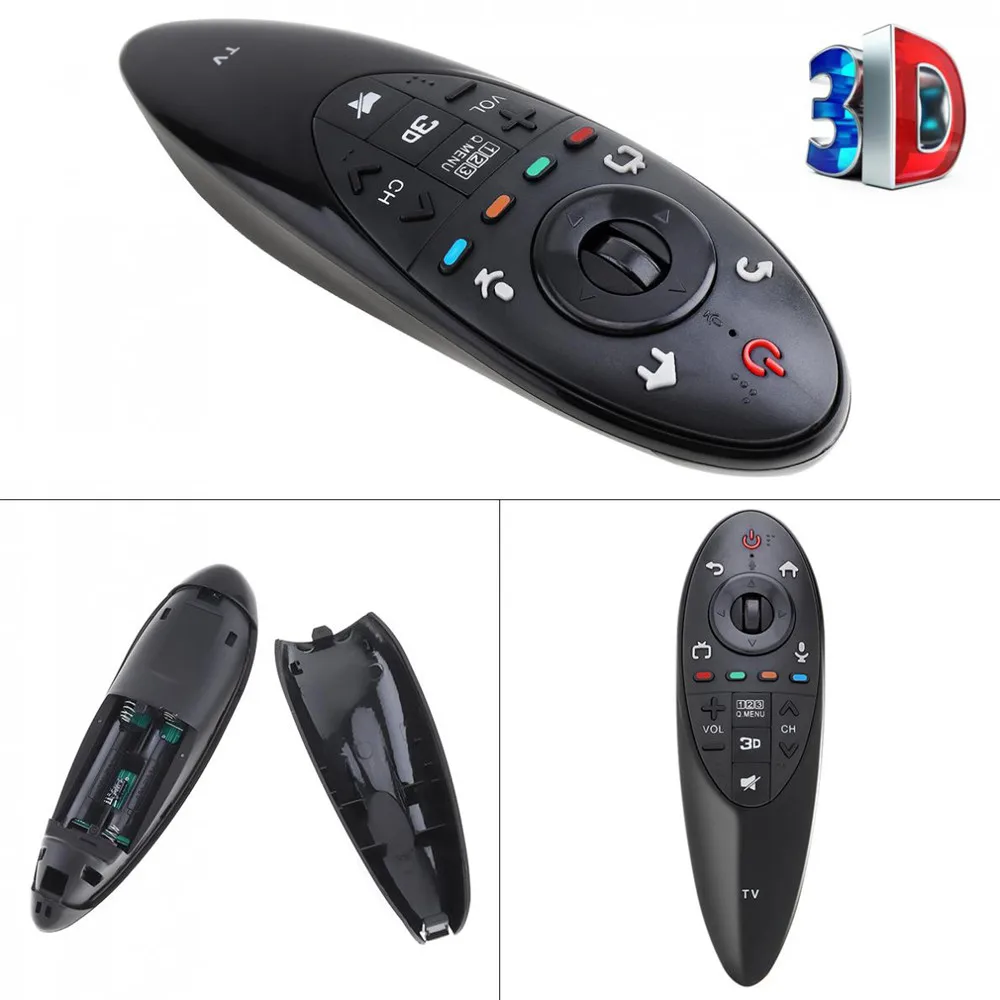 Универсальный пульт дистанционного управления 3D Функция Smart tv для LG tv AN-MR500G ANMR500 Саундбар Система домашнего кинотеатра ручное управление движениями