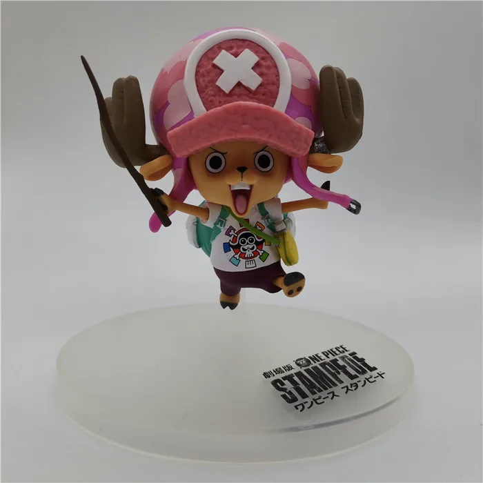 

BANDAI One Piece Action Figure Chopper Theater Version Overseas Limited One Piece of Scenery Appreciation Genuine Spot Rare Toy