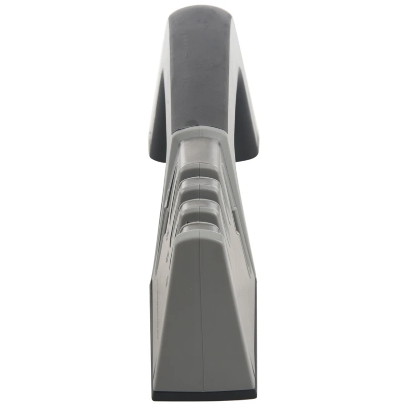 Ножи и заточка для ножниц Кухня точилка 4-в-1 ручной Системы с 3-я ступенями