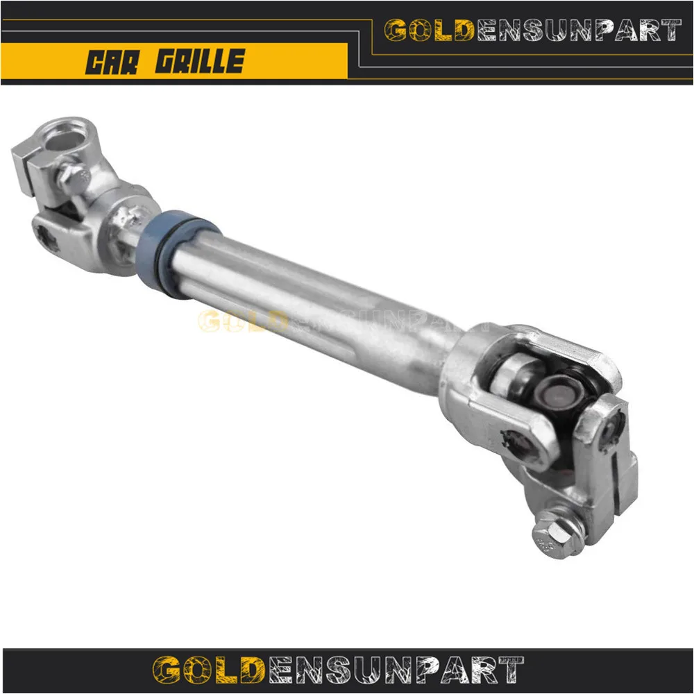 Подходит для 2009-2014 8L1Z3B676A 8L1Z-3B676-A OEM Нижний рулевой вал FORD F-150