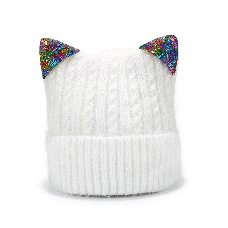 Детская шапка шарф вязаный плюшевый зимний теплый утепленный бархатный От 5 до 10