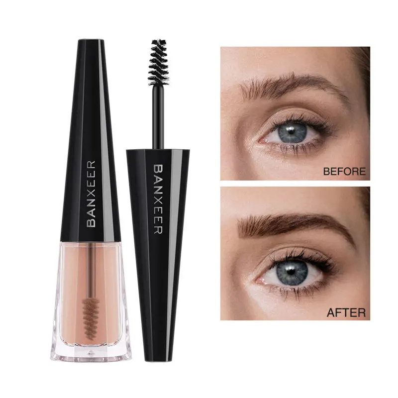 

BANXEER Eyebrow Styling Gel Eyebrows Sculpt Soap Waterproof Transparent Eyebrow Wax For Long-lasting Eyebrow Styling 7g