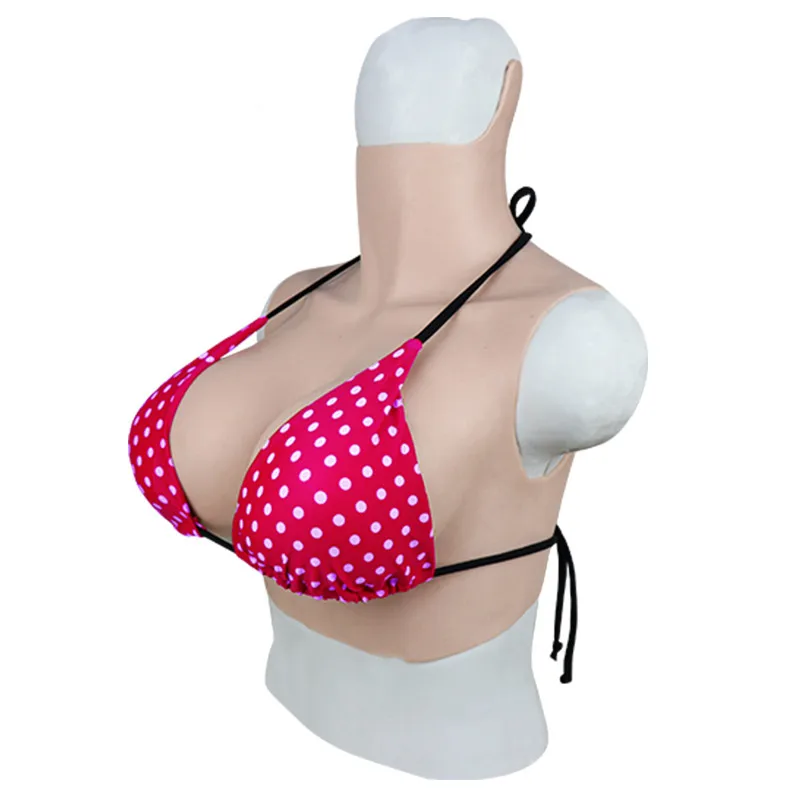 Транссексуал ложные формы груди Трансвестит искусственный силикон поддельные