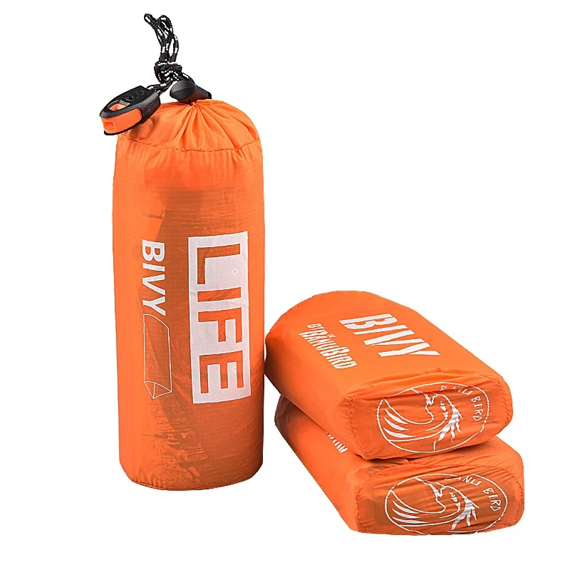 2/3 шт/набор чрезвычайная ситуация вне дома спальный мешок Термальность