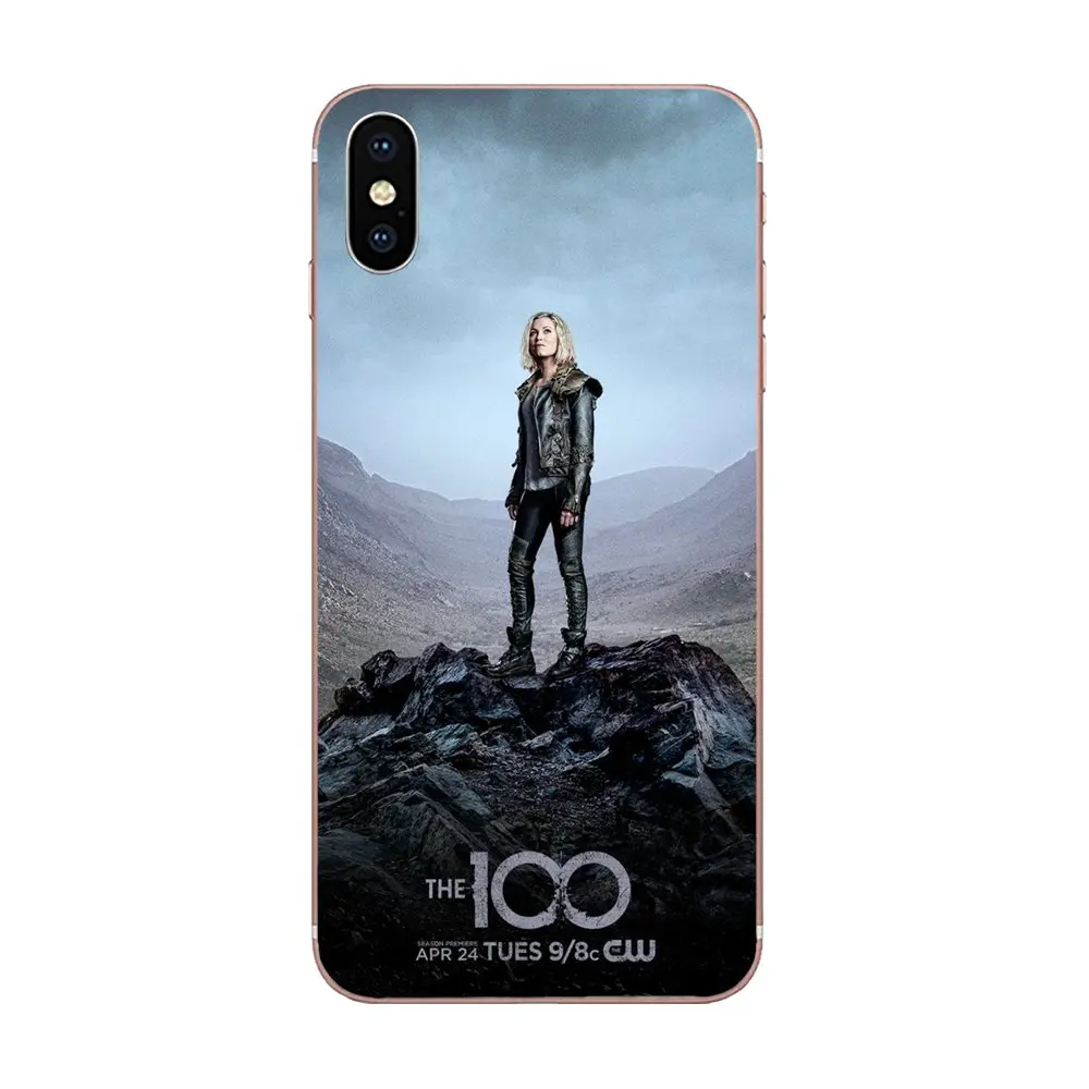 ТВ-шоу 100 серии ТПУ модный телефон чехол для Huawei P7 P8 P9 P10 P20 P30 Lite Mini Plus Pro Y9 Prime P Smart Z