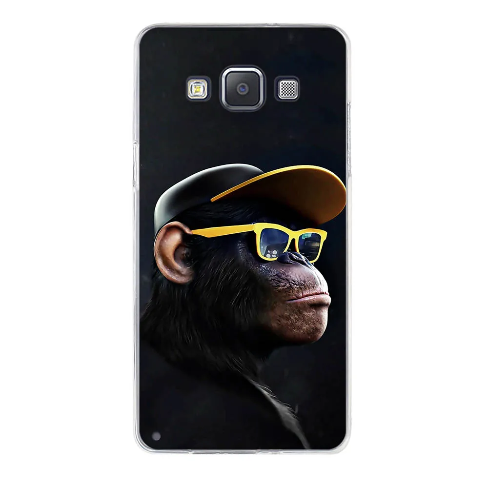 31 Чехол для samsung Galaxy A5, мягкий силиконовый чехол из ТПУ для samsung Galaxy A5 A500F, чехол для samsung A5, чехол для телефона - Цвет: 31