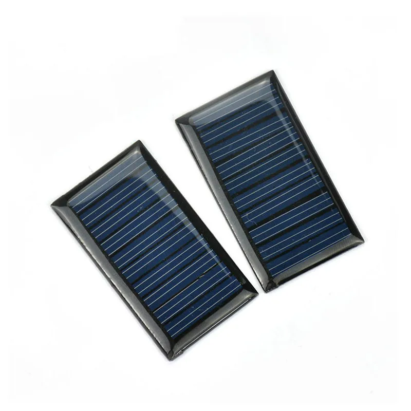 Солнечная панель SUNYIMA 2 шт. 5 В 30 мА эпоксидная поликристаллическая