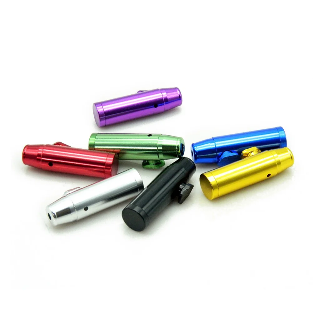 Диспенсер для табака из алюминиевого сплава портативный металлический носовой