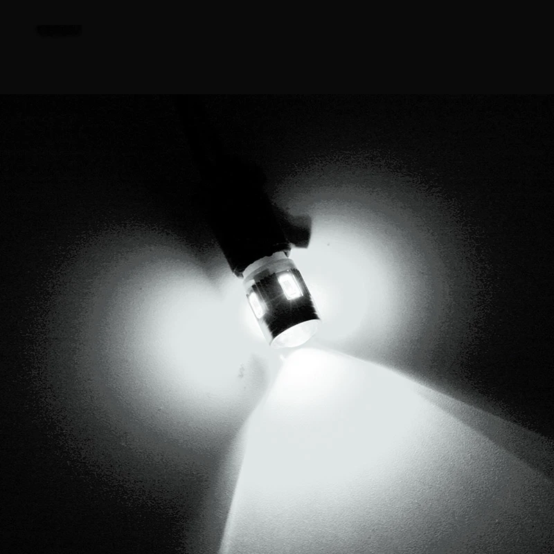 Светодиодсветодиодный лампы BA9S T4W T11 Canbus 5630 10 SMD без ошибок внутреннее освещение