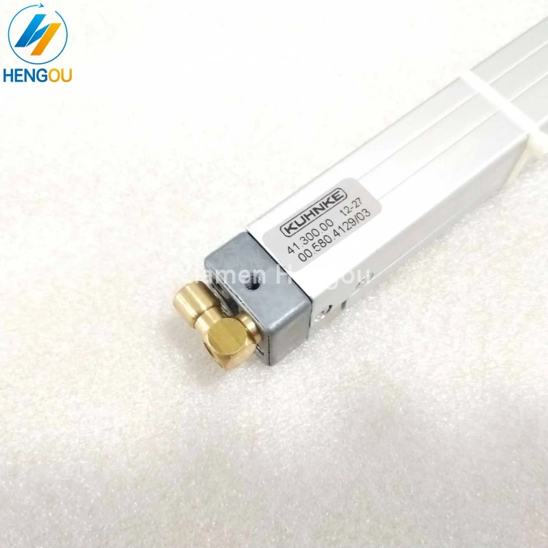 3 шт. высокое качество 00.580.4129/03 Heidelberg SM102 CD102 пластина зажим 00.580.4129 офсетная