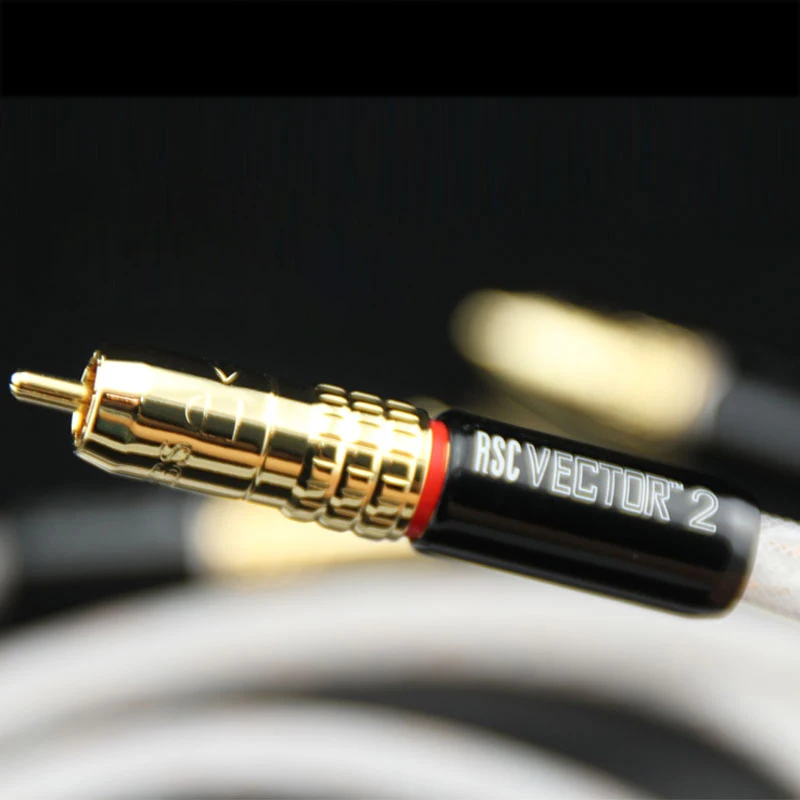 Линия сигнала № 2 из США с посеребренным покрытием | Электроника