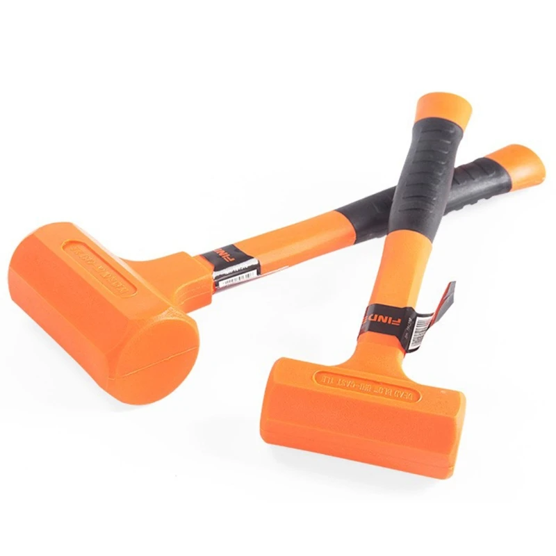 Резиновый молоток с немраморным кольцом резиновый рукояткой сделай сам|Молоток|