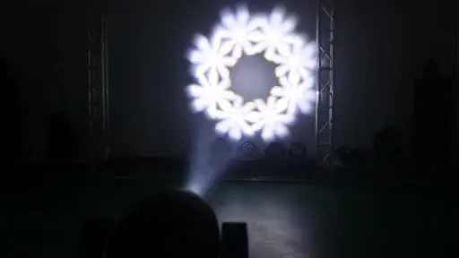 

Marslite светодиодный светильник 150 Вт, светодиодный проектор Gobo, движущаяся головка, масштабируемый светильник для ночного клуба, свадьбы, мер...