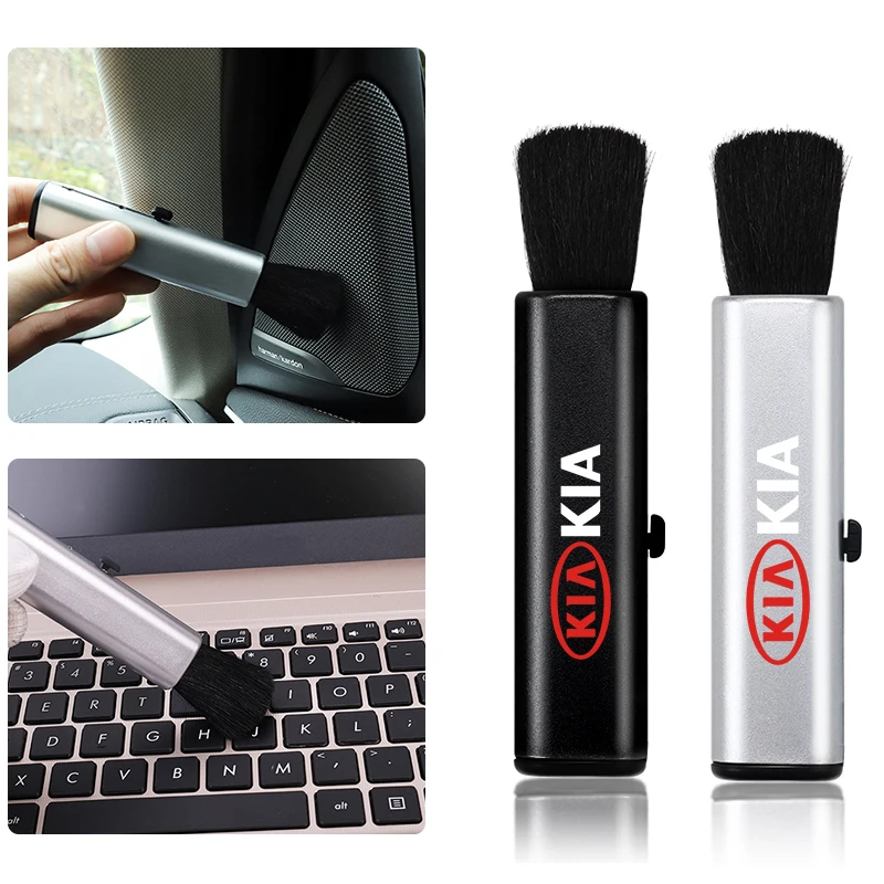 1 шт. щетка для чистки салона автомобиля | Автомобили и мотоциклы