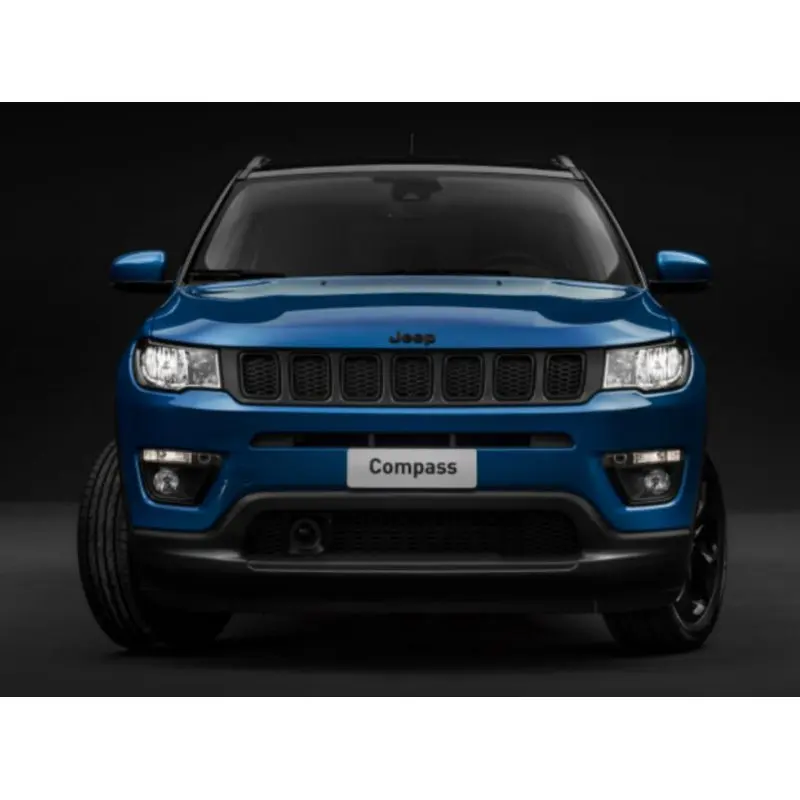 Авто Светодиодная лампа для освещения салона автомобиля 2018 Jeep Compass Купол Карта