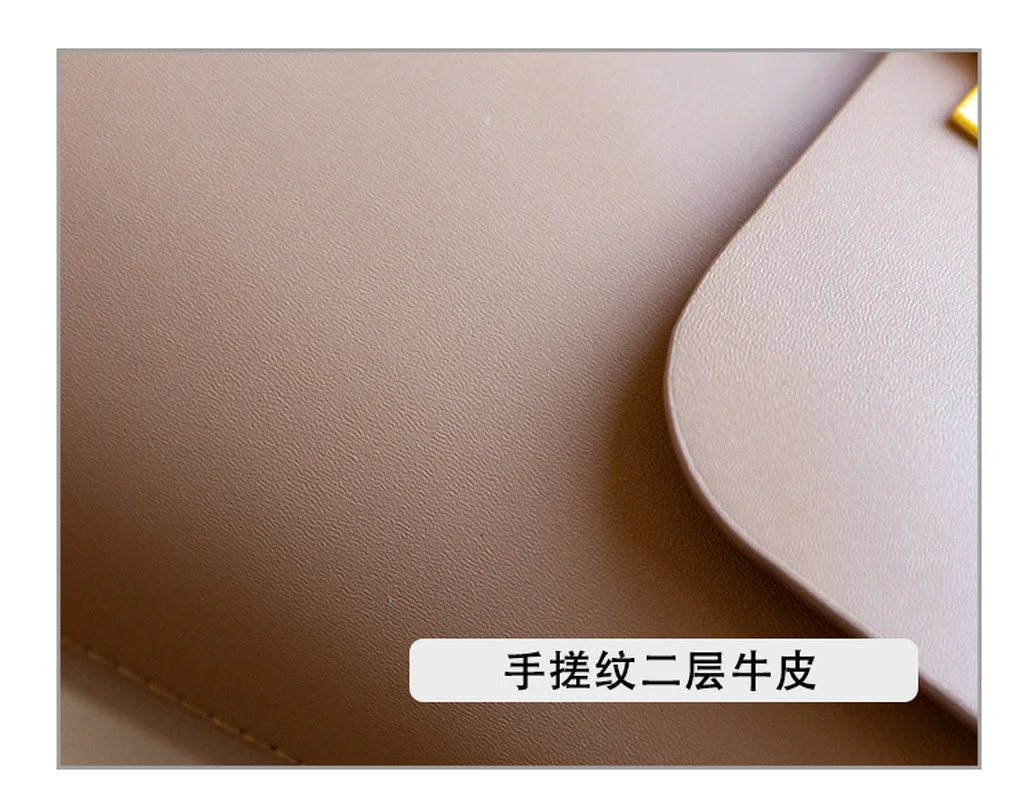 

Niche Designer Handbags 2020 New Trendy Leather Fashion Portable Bucket Bag Simple and Versatile One-shoulder Messenger Bag