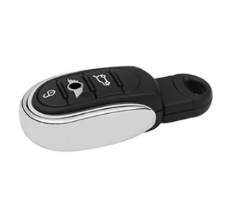 

Auto Styling Alloy Key Case Bag Cover Chain Silver Union Jack Fit MIN F54 F55 F56 F57 F60 Clubman Countryman Car Accessories