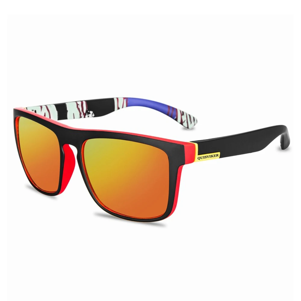 2021 новые брендовые модные поляризационные солнцезащитные очки для мужчин и