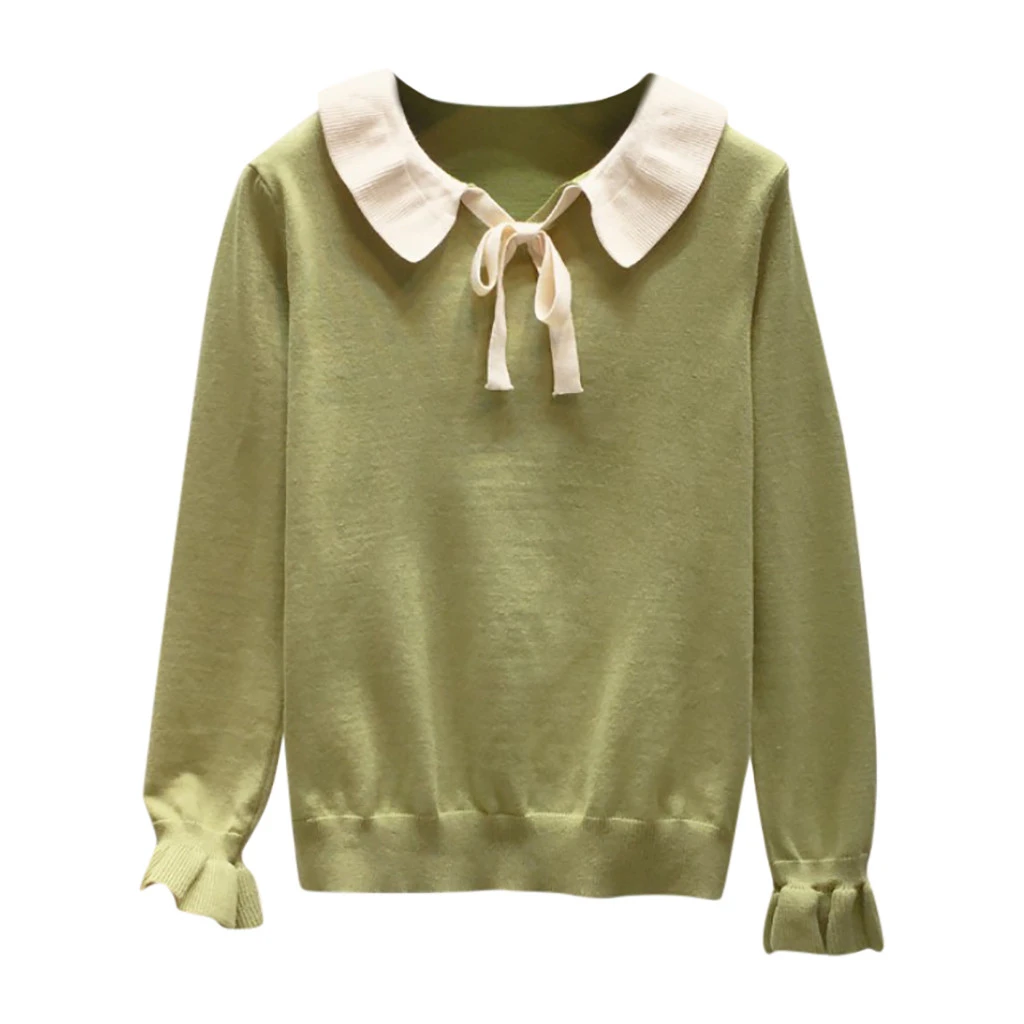 JAYCOSIN 2019 новинка женские рубашки для офиса элегантные с рукавом-фонариком