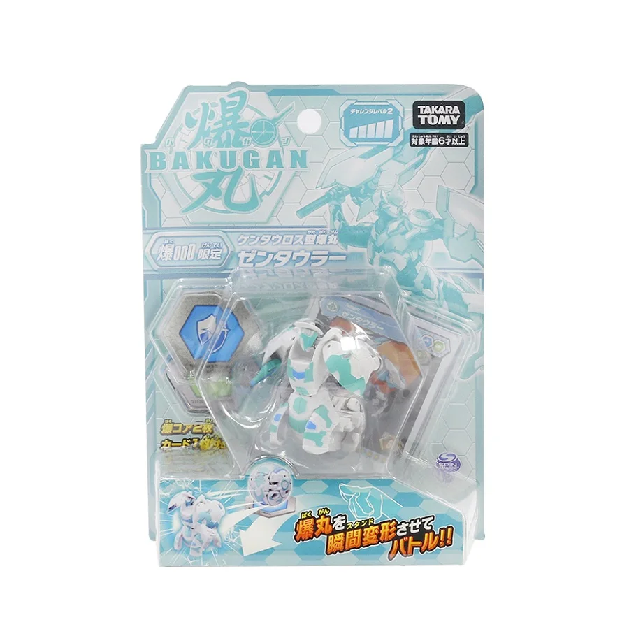 TAKARA TOMY оригинальный Драго Bakuganes боевые Брызговики BakuCores строительные игрушки