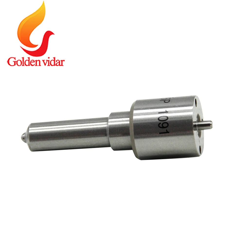 5 шт./лот Форсунка Common Rail DLLA145P1091 для дизельного топлива DLLA 145 P1091 инжектора DEN |