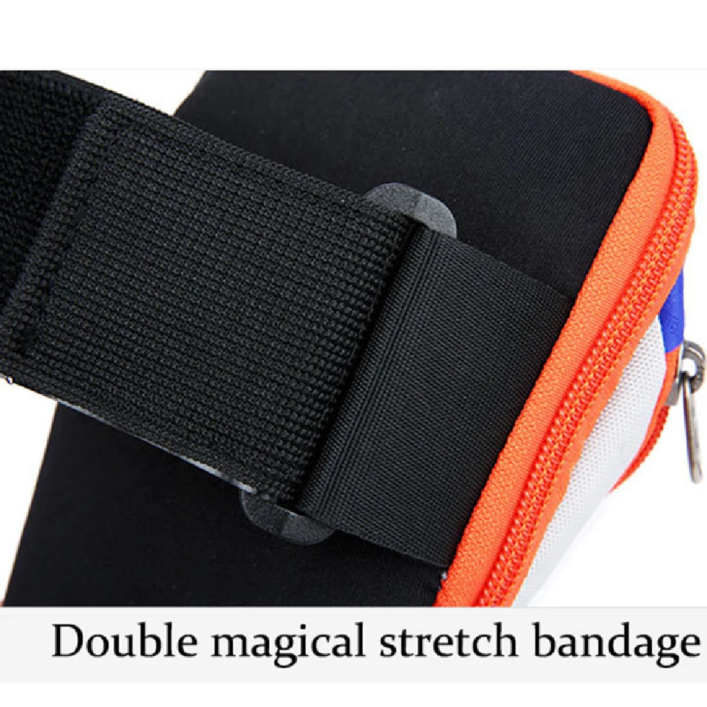 Сумка для мобильного телефона бега сумка упражнений на запястье фитнеса мужчин и